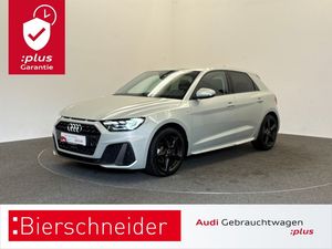 Audi A1 Sportback 30 TFSI S tronic line LED NAVI ACC
