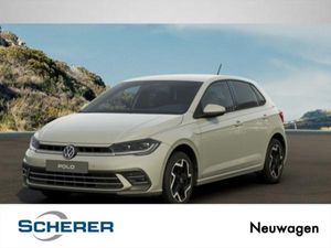 Volkswagen Polo EDITION 50 1,0 l TSI 70 kW (95 PS) 5-Gang *MEHRFACH SOFORT VERFÜGBAR*