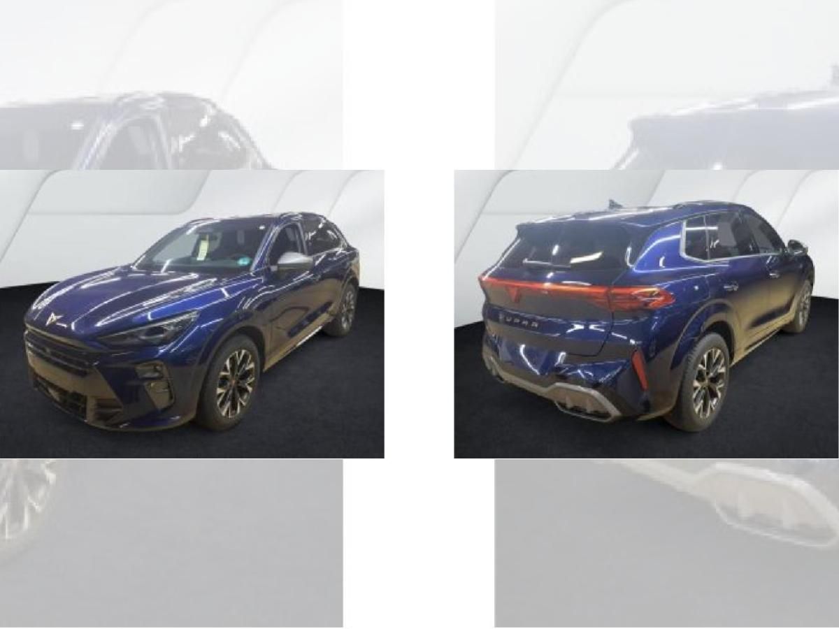 Cupra Terramar 1.5 eTSI DSG LED NAV KAMERA HUD E-SITZE SCHALENSITZE Leasing