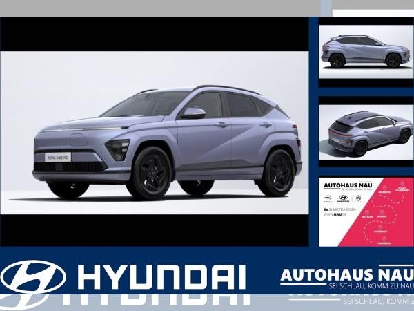Hyundai KONA 64 kWh Select Elektro Navi, Klima, Kamera Leasing