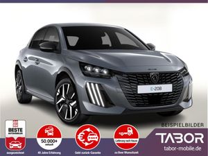 Peugeot 208 156 GT -OBC WärmeP Kam PDC Keyl Temp 17Z Leasing