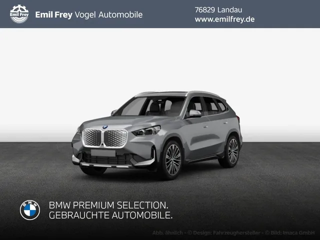 BMW iX1 xDrive30 M Sportpaket