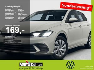 Volkswagen Polo Life 1.0 l CarPlay/Kamera/LED/PDC/Virt.C.