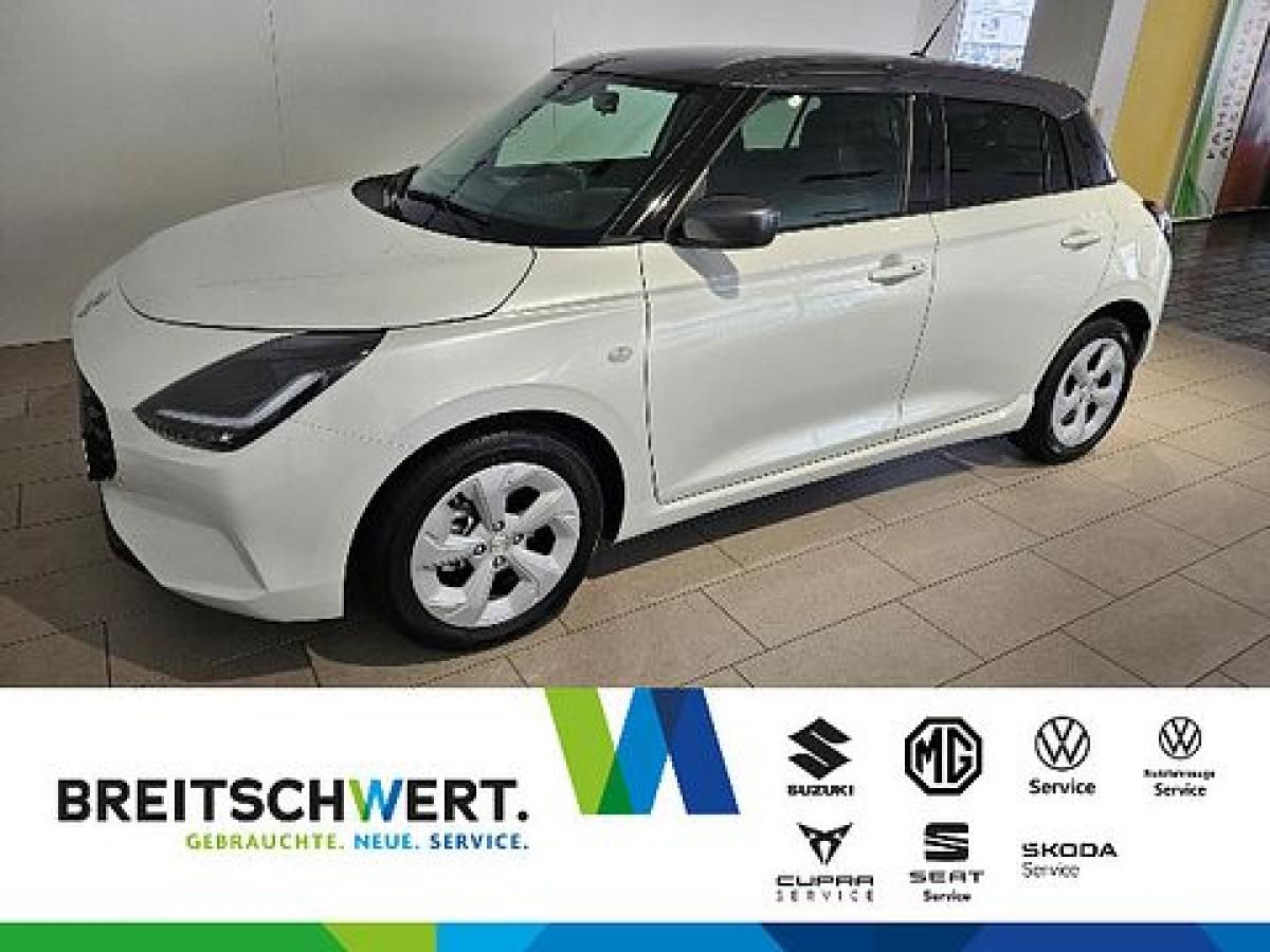 Suzuki Swift CVT Comfort / Automatik/  Sofort verfügbar  in 91522 Ansbach Leasing