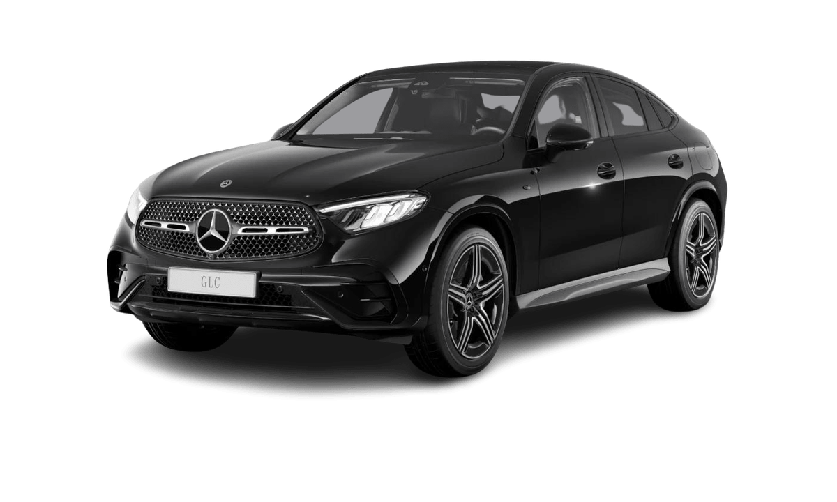 Mercedes-Benz GLC Coupé GLC 300 de 4MATIC Coupé Autom. GLC 300 de 4MATIC Coupé Autom. Auto-Abo