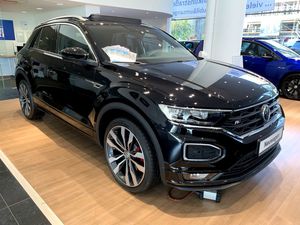 VW T-Roc 2,0 TDI SCR DSG R-Line Auto-Abo