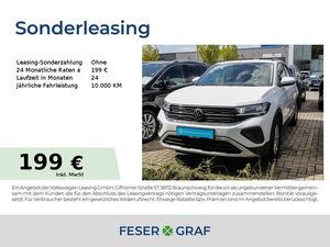 Volkswagen T-Cross 1.0 TSI Life ACC LED Navi RüKa Sitzh.
