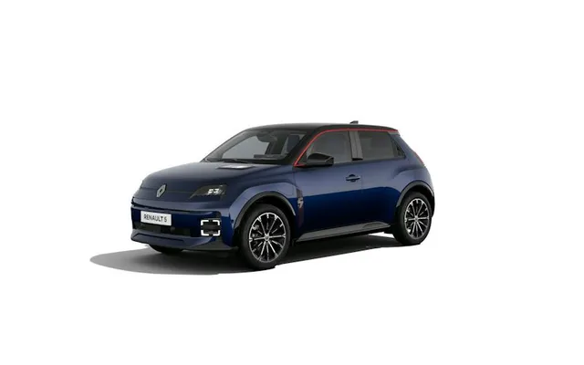 Renault 5-e-tech Iconic Five 150 Comfort Range 5dr