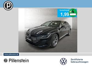 Volkswagen Arteon SB TDI 4MOT R-LINE PRO+AHK+STDHZG+DCC+KAM Leasing