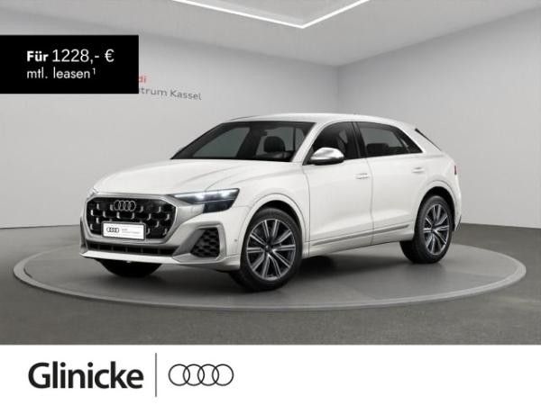 Audi SQ8 SUV TFSI NEUBESTELLUNG Leasing