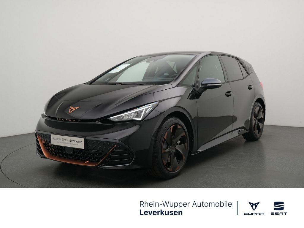 Cupra Born 170 kW Edition Dynamic AKTIVSITZE LED 360° Leasing