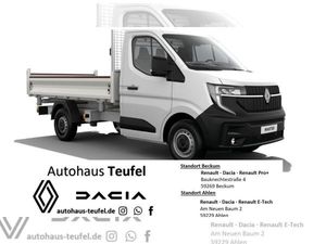 Renault Master FWD 3-Seitenkipper Eka Alu advance L2H1 3,5t Blue dCi150 EU6ebis Leasing