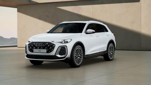 Audi SQ5 *NEUES MODELL, SOFORT VERFÜGBAR* Leasing