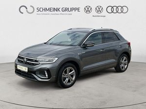 Volkswagen T-Roc R-Line 1.5 TSI DSG AHK Navi Kamera Allwett