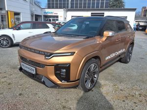 SsangYong Actyon LUX