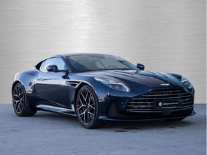 Aston Martin DB12 4.0 V8