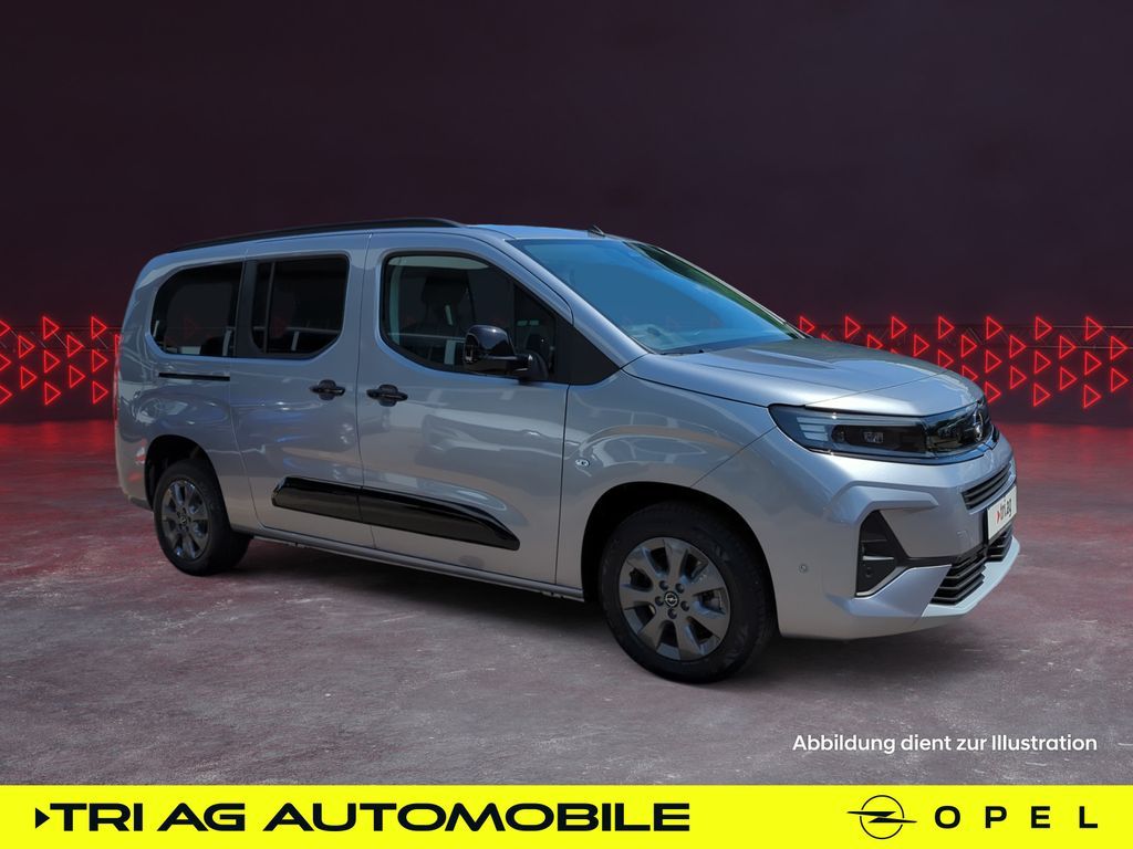 Opel Combo XL GS 1.5 Diesel 96 kW (130 PS) MT-6 S/S 7 Leasing
