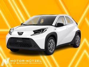Toyota Aygo X PLAY 1,0-l-VVT-i 5-Gang ** SOFORT VERFÜGBAR Leasing