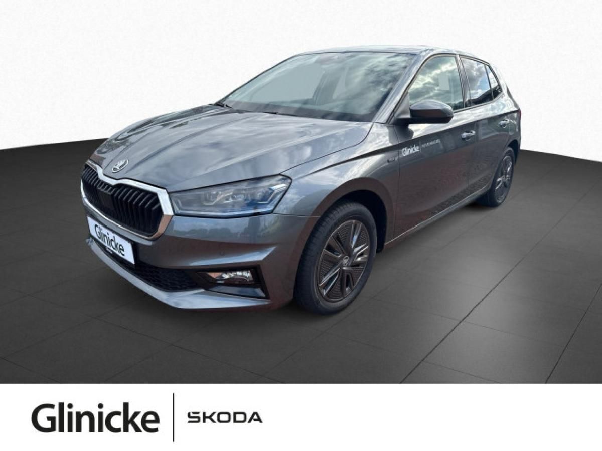 Skoda Fabia Fabia Tour 1.0 TSI 95 PS Leasing