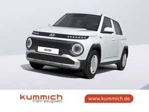 Hyundai INSTER 42kWh SELECT + Wärmepumpe