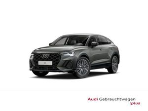 Audi Q3 Sportback 35 TFSI Matrix Kamera AHK Navi SHZ