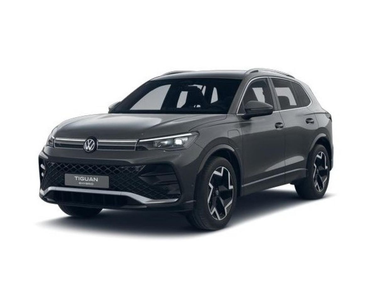 Volkswagen Tiguan R-Line 1,5 l eHybrid OPF 110 kW (150 PS) / 85 kW (115 PS) 6-Gang-DSG Leasing