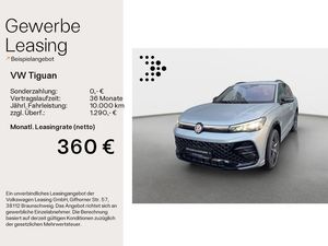 Volkswagen Tiguan R-Line 2,0 l TSI OPF 4MOTION 150 kW (204