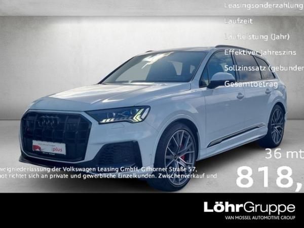 Audi SQ7 4.0 TFSI quattro tiptronic *Matrix*B&O*AHK* Leasing