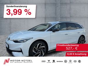 Volkswagen ID.7 Tourer PRO MATRIX+NAVI+AHK+HuD+MASSAGE+360°
