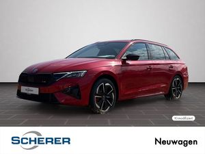 Skoda Octavia Combi RS 2,0 TSI 195 kW 7-Gang-DSG