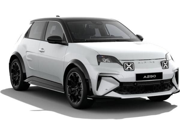 Alpine A290 GT🔥TOP DEAL🔥2x sofort verfügbar | 177 PS | 377 km Reichweite | Gewerbeleasing Leasing