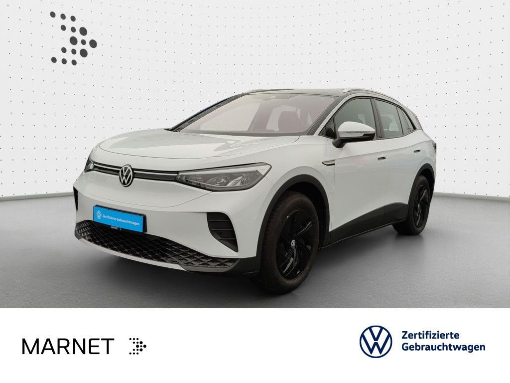Volkswagen ID.4 Pure*Navi*Wärmep.*Kamera*Keyless*LED*SHZ*Ap Leasing