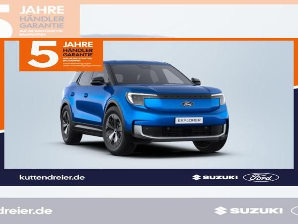 Ford Explorer Premium 77kWh mit Extended Range 210 kW (286 PS) Leasing