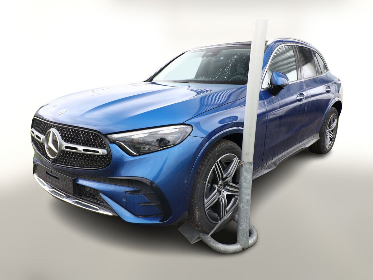 Mercedes-Benz GLC 200 4M AMG Line Premium Pano DigiL 360° SHZ Auto-Abo privat Auto-Abo