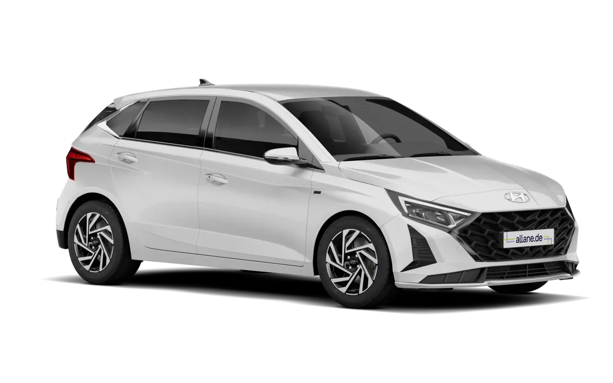 Hyundai i20 1.0 T-GDI DCT Trend Leasing