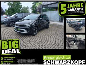 Opel Crossland 1.2T Navi,WirelessCharging,Parkpilot Leasing