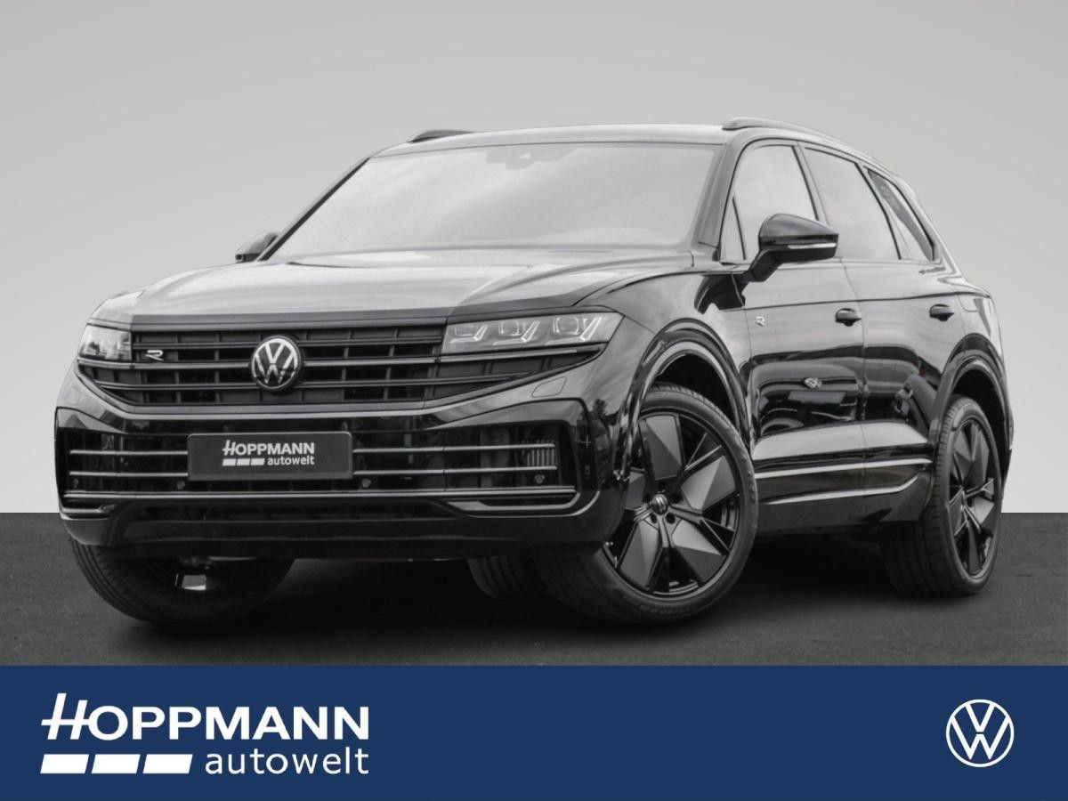 Volkswagen Touareg R 3,0 l V6 eHybrid OPF 4MOTION / 8-Gang-Automatik (Tiptronic) Leasing