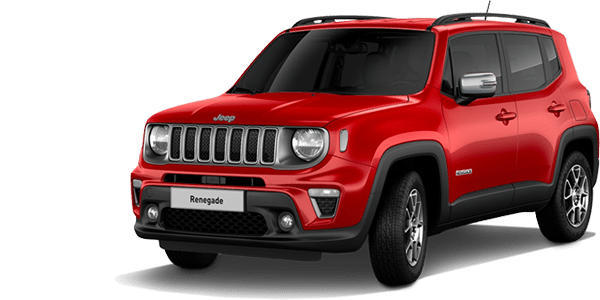 Jeep Renegade Vehicle Model
