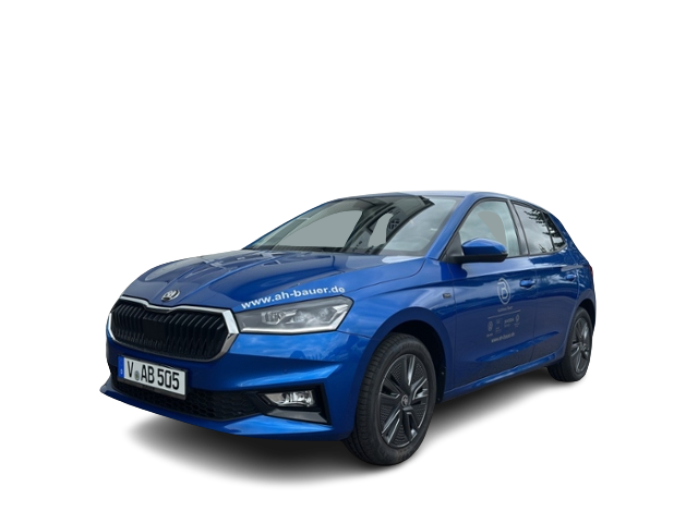 Skoda Fabia 1.0TSI Tour AHK RfK Lightass Auto-Abo