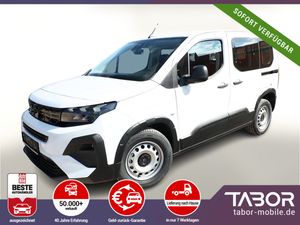 Peugeot PEUGEOT Rifter N1 100 Active Pack 2xSchiebe ComfP Mirror Leasing