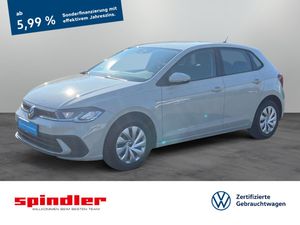 Volkswagen Polo Life 1.0 TSI / PDC, SHZ, APP, DAB+, LED Leasing