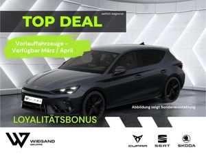 Cupra Leon 1.5 TSI e-Hybrid VZ Black Edition 272PS**LOYALITÄT**B2B**