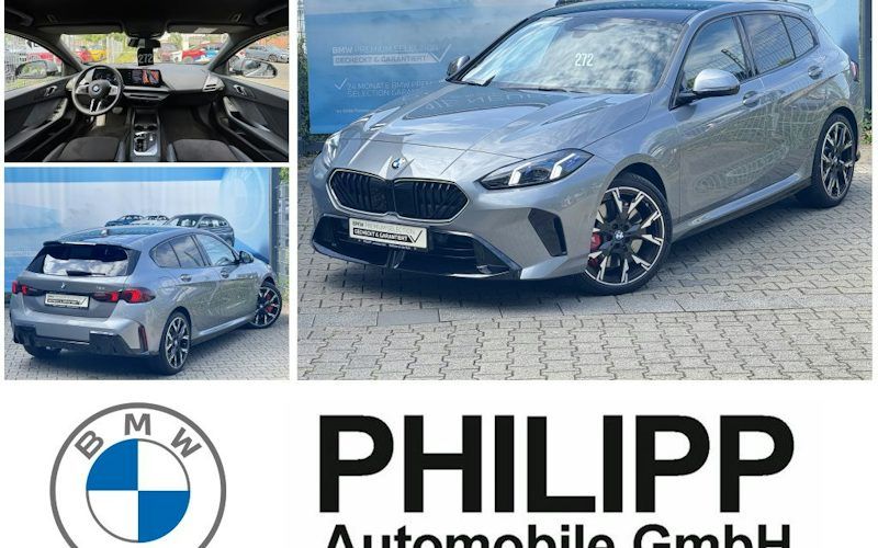 Bmw 1er 120 Steptronic 5dr Auto kaufen