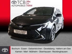 Toyota Corolla TS 2.0 HEV LOUNGE LEDER PANO NAVI SHZ PDC bis 15.09.2026