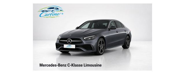 Mercedes-Benz C-Klasse 180 Auto-Abo