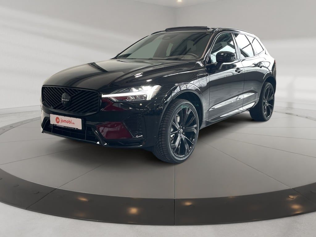 Volvo XC 60 T6 AWD Ultra Black Ed. Plug-In  Fahrassist Auto-Abo
