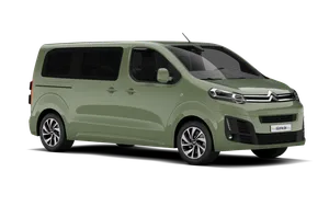 Citroën SpaceTourer Diesel 180 M Plus EAT8