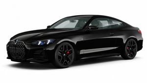 BMW 4er Gran Coupé 430d xDrive