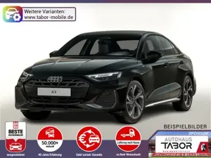 Audi A3 Lim S tronic 2xS line Pano Nav KlimaP LED+ 18