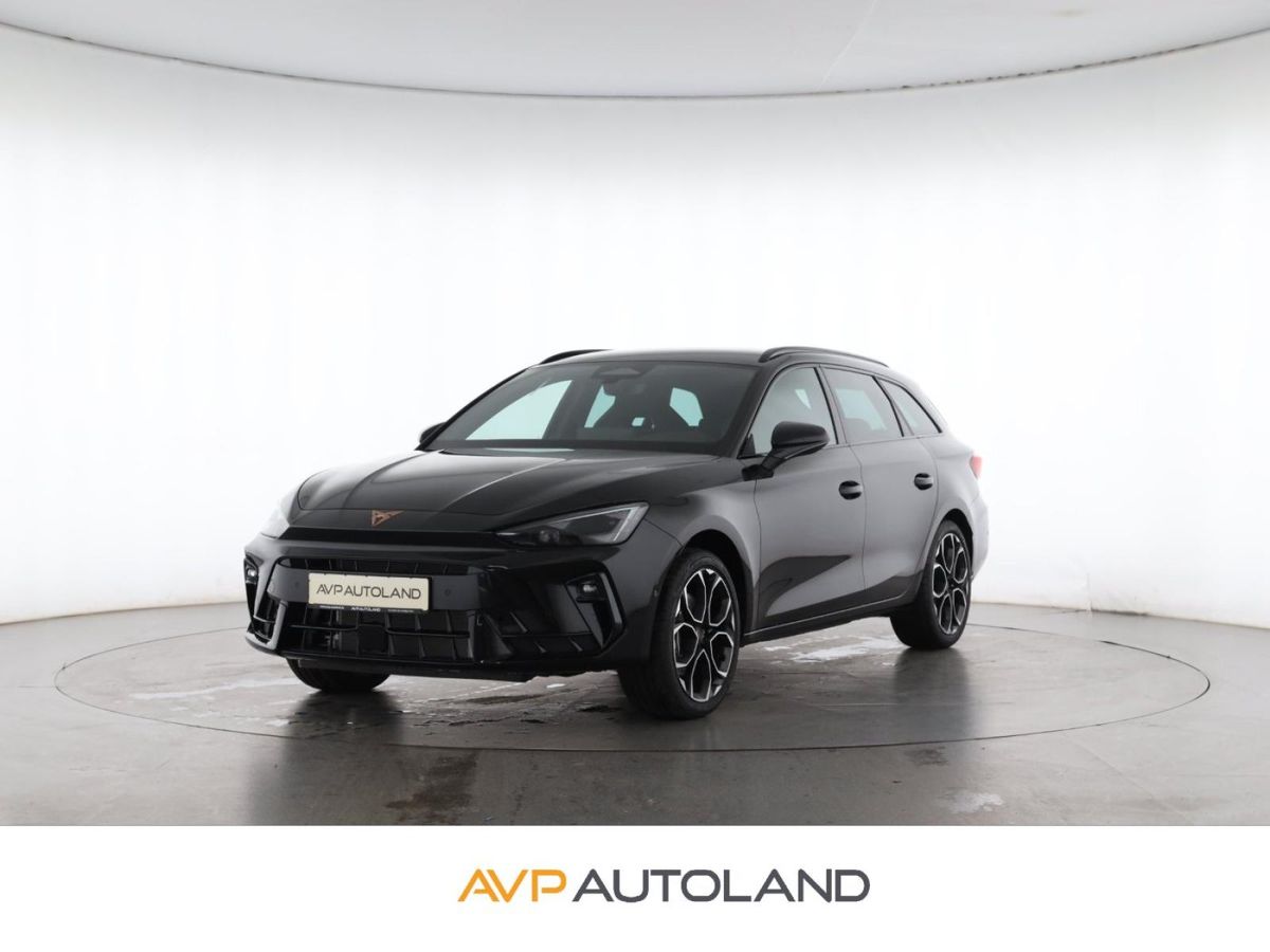 Cupra Leon Sportstourer 2.0 TSI DSG 4Drive Leasing